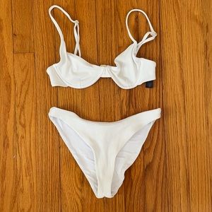 Beach Riot Camilla Bikini (Small)
